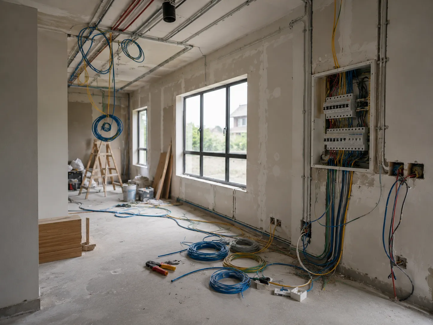 Wiring Works image